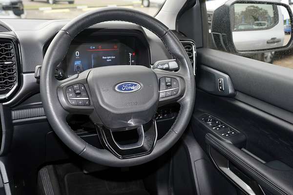 2022 Ford Ranger Sport 4X4 2.0L