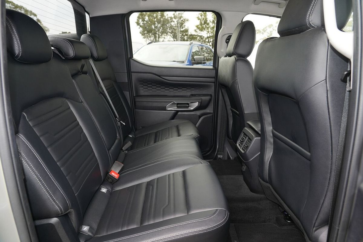 2022 Ford Ranger Sport 4X4 2.0L