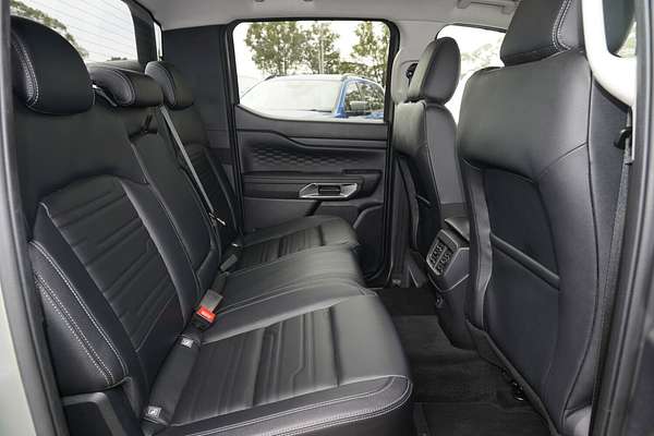 2022 Ford Ranger Sport 4X4 2.0L
