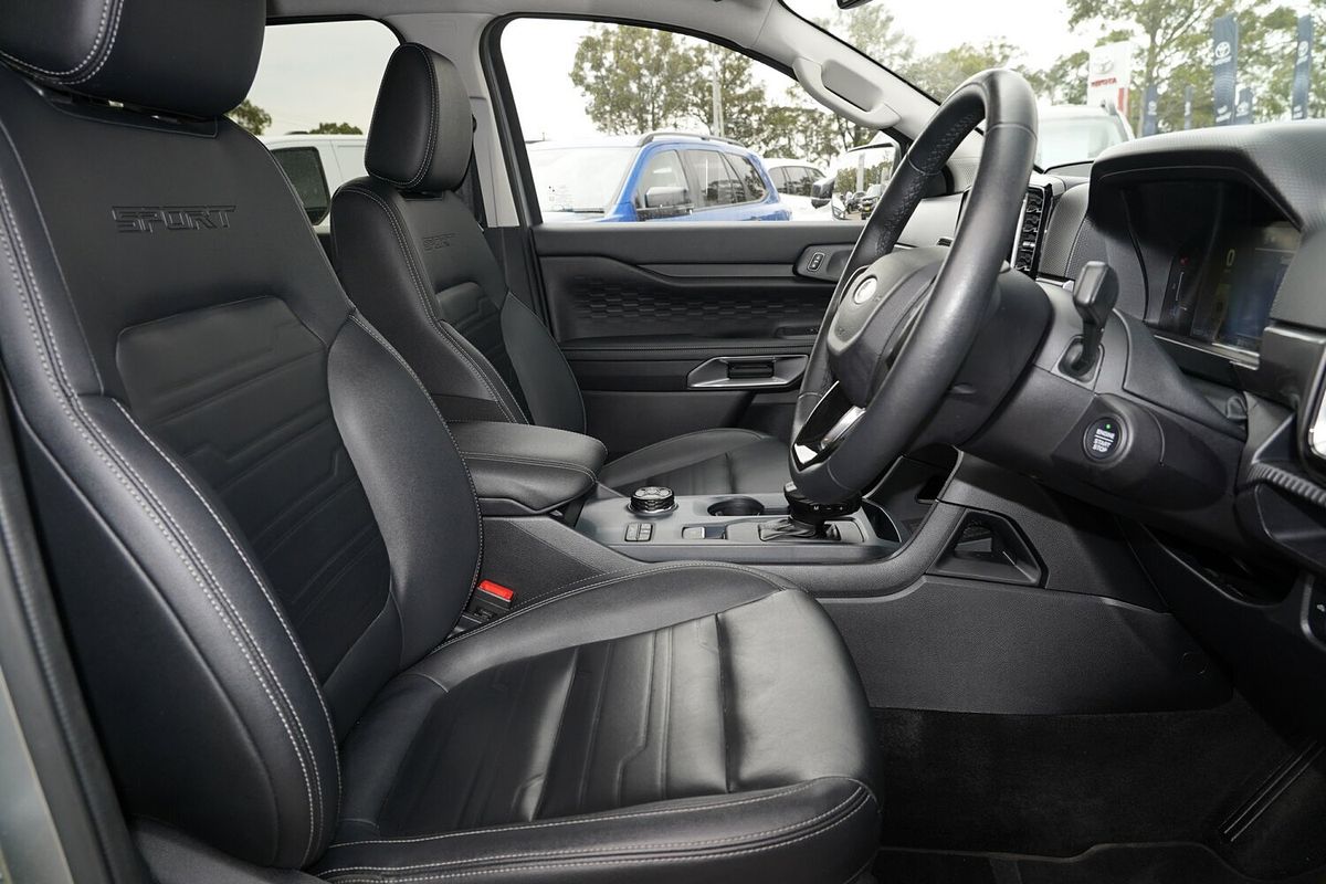 2022 Ford Ranger Sport 4X4 2.0L