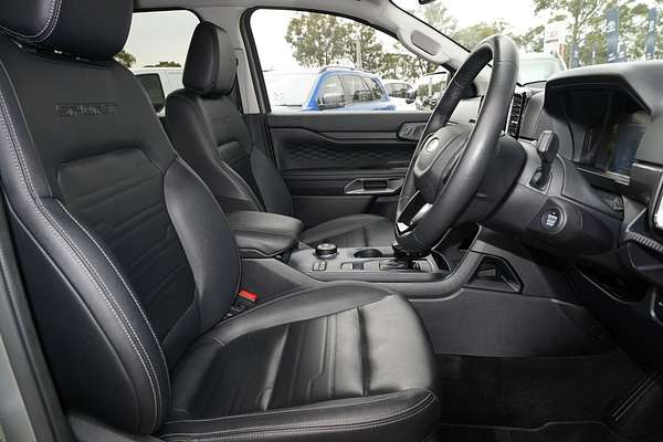 2022 Ford Ranger Sport 4X4 2.0L