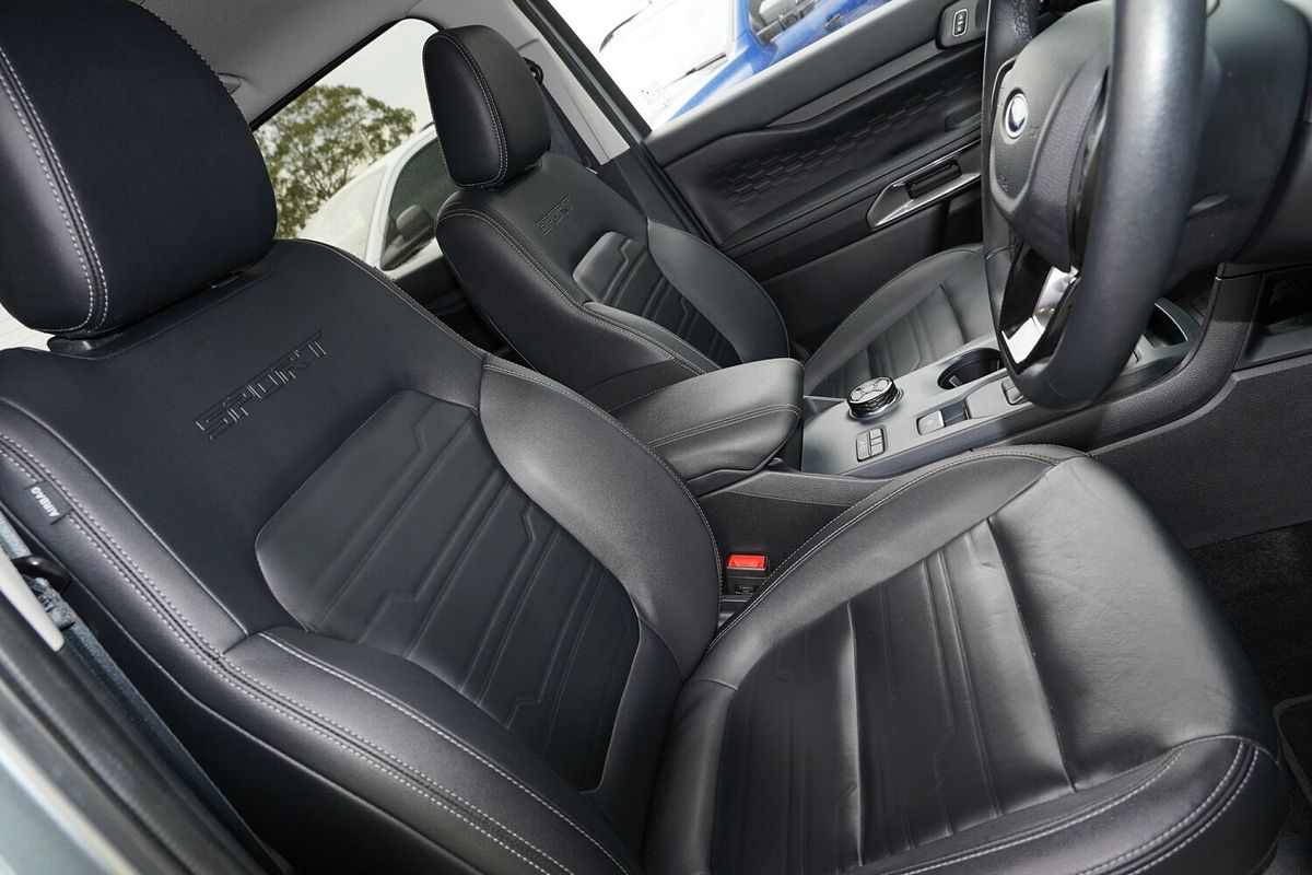 2022 Ford Ranger Sport 4X4 2.0L