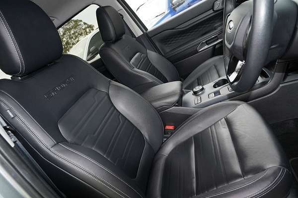 2022 Ford Ranger Sport 4X4 2.0L