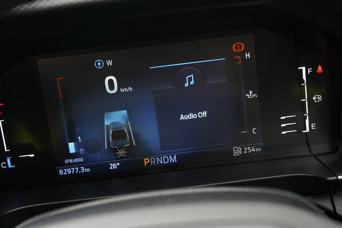 2022 Ford Ranger Sport 4X4 2.0L