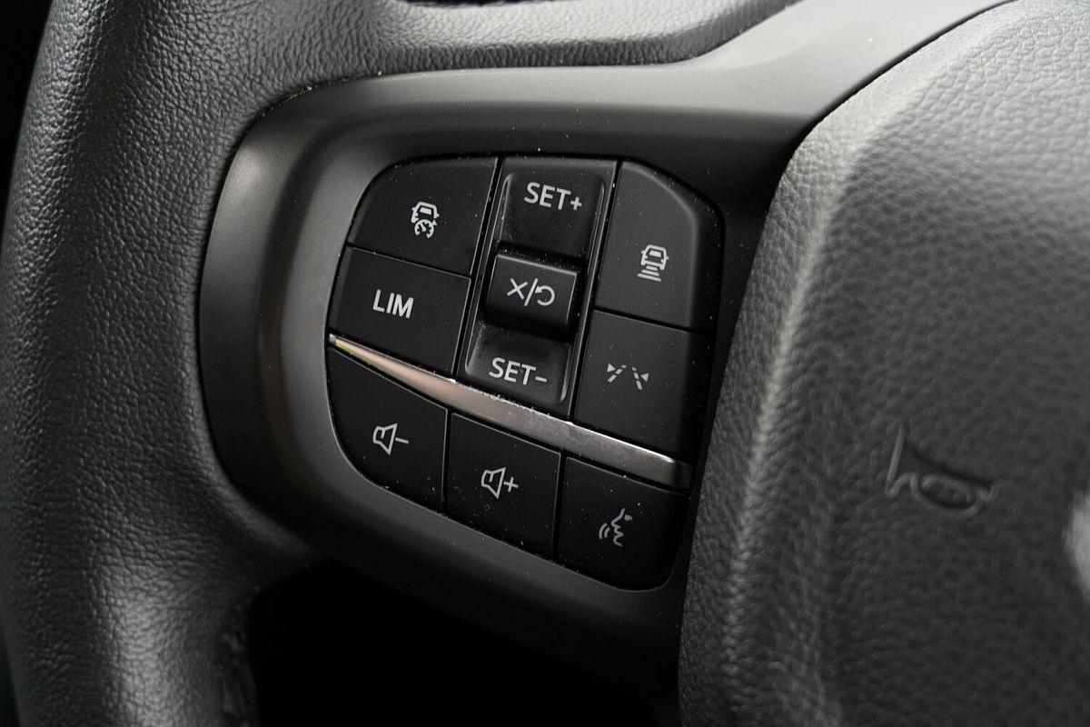 2022 Ford Ranger Sport 4X4 2.0L