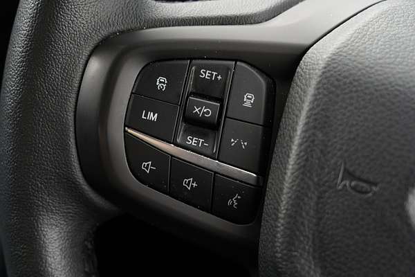 2022 Ford Ranger Sport 4X4 2.0L