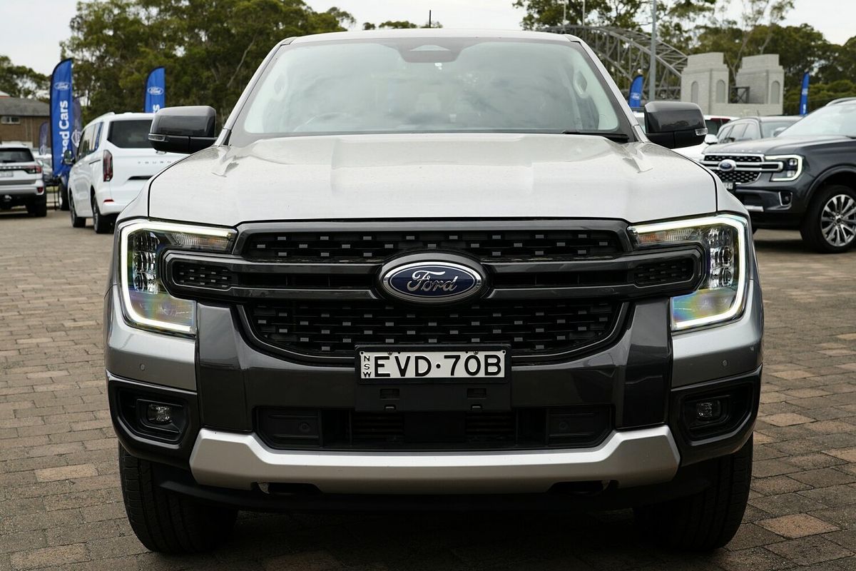 2022 Ford Ranger Sport 4X4 2.0L