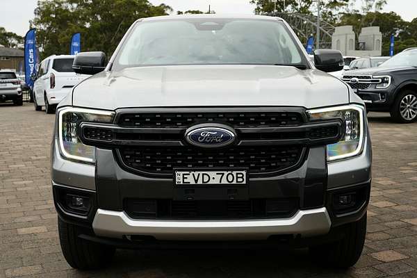 2022 Ford Ranger Sport 4X4 2.0L
