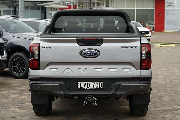 2022 Ford Ranger Sport 4X4 2.0L