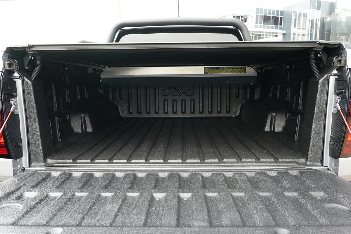 2022 Ford Ranger Sport 4X4 2.0L
