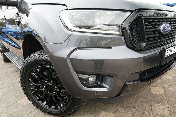 2021 Ford Ranger FX4 PX MkIII 4X4 2.0L