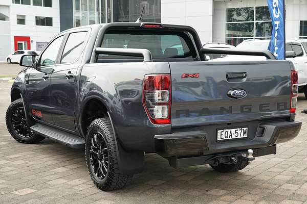 2021 Ford Ranger FX4 PX MkIII 4X4 2.0L