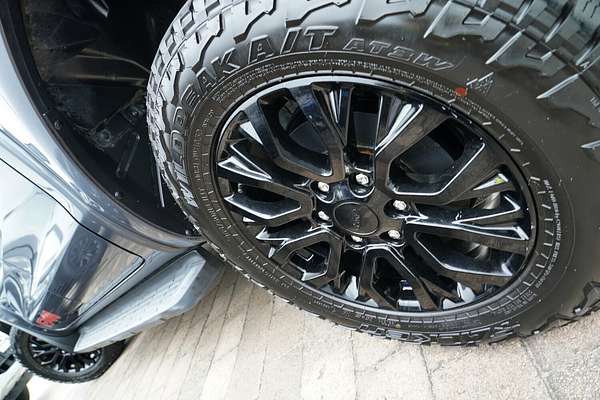 2021 Ford Ranger FX4 PX MkIII 4X4 2.0L