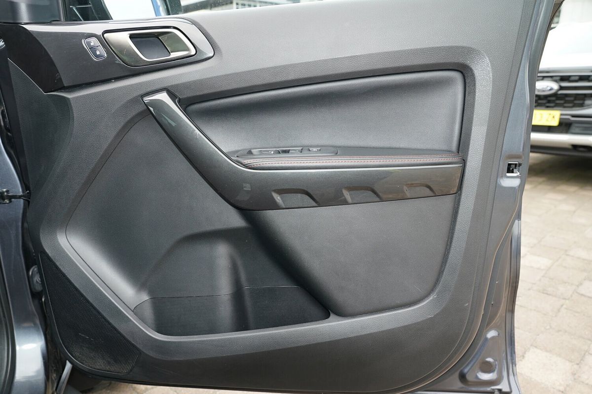 2021 Ford Ranger FX4 PX MkIII 4X4 2.0L