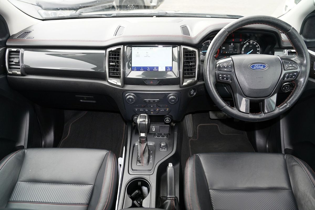 2021 Ford Ranger FX4 PX MkIII 4X4 2.0L