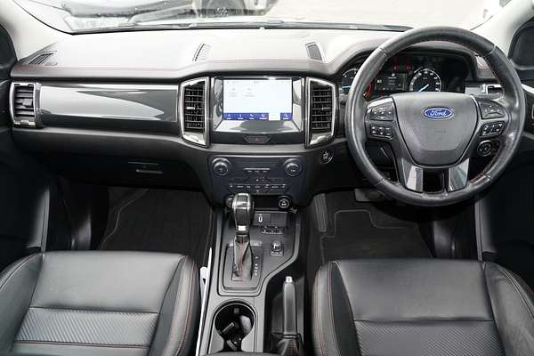 2021 Ford Ranger FX4 PX MkIII 4X4 2.0L