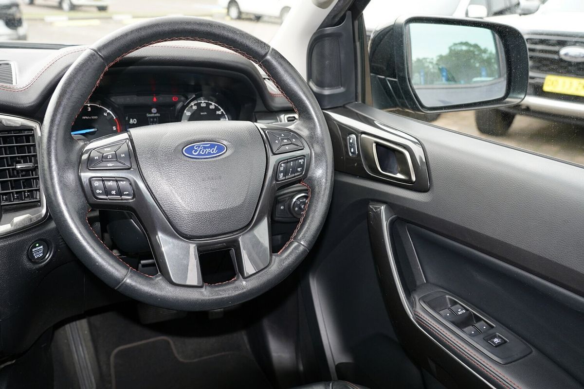 2021 Ford Ranger FX4 PX MkIII 4X4 2.0L