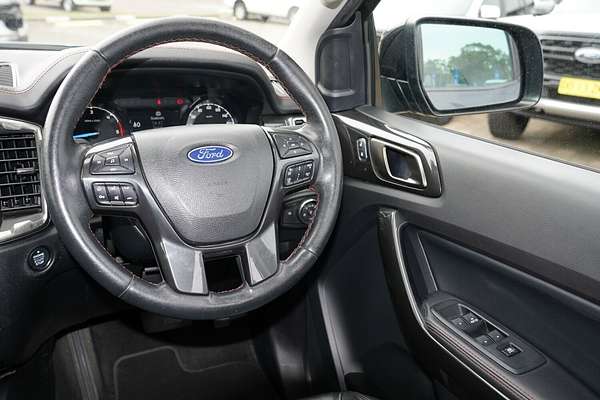 2021 Ford Ranger FX4 PX MkIII 4X4 2.0L