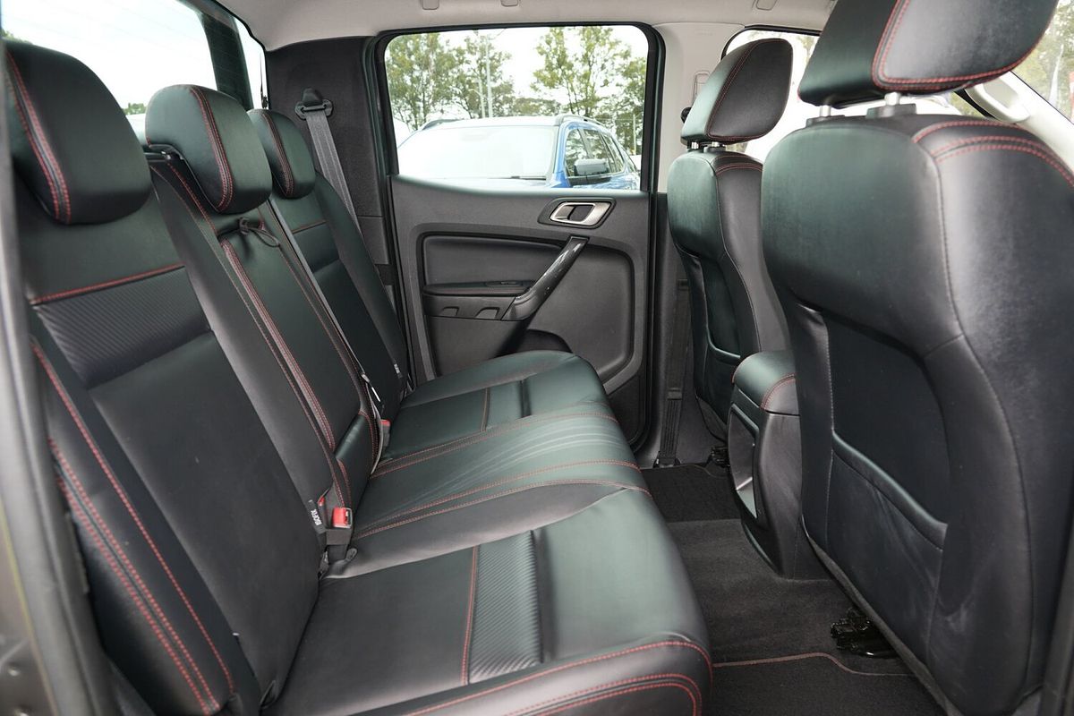 2021 Ford Ranger FX4 PX MkIII 4X4 2.0L