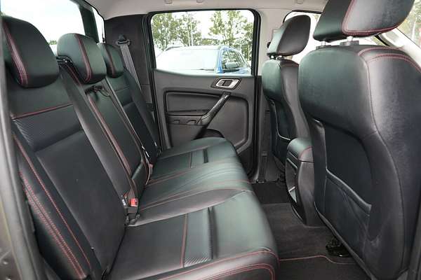 2021 Ford Ranger FX4 PX MkIII 4X4 2.0L