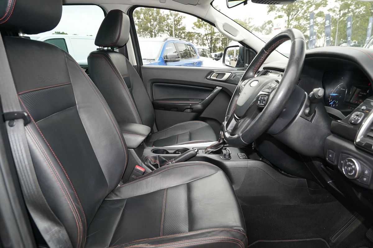 2021 Ford Ranger FX4 PX MkIII 4X4 2.0L