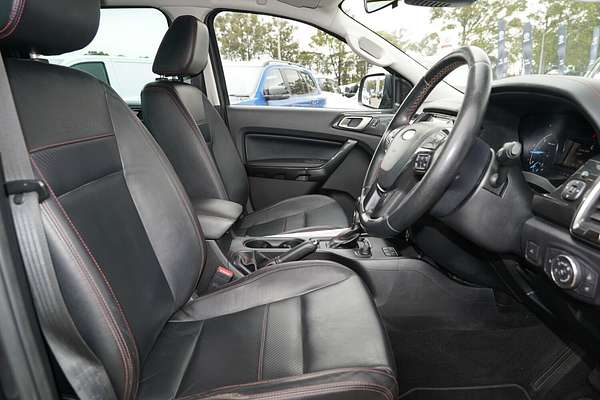 2021 Ford Ranger FX4 PX MkIII 4X4 2.0L