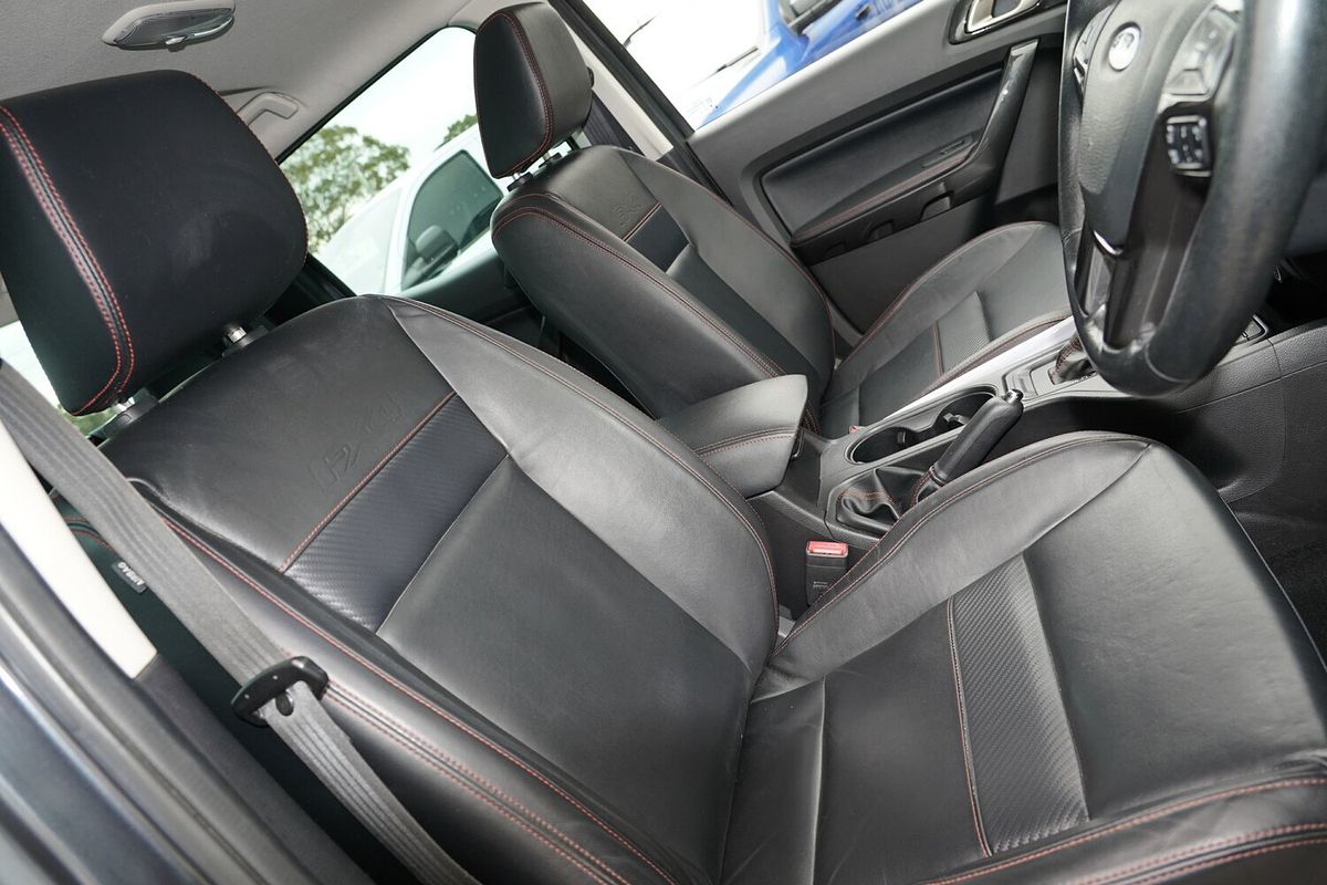 2021 Ford Ranger FX4 PX MkIII 4X4 2.0L