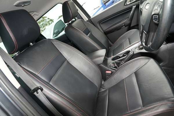2021 Ford Ranger FX4 PX MkIII 4X4 2.0L