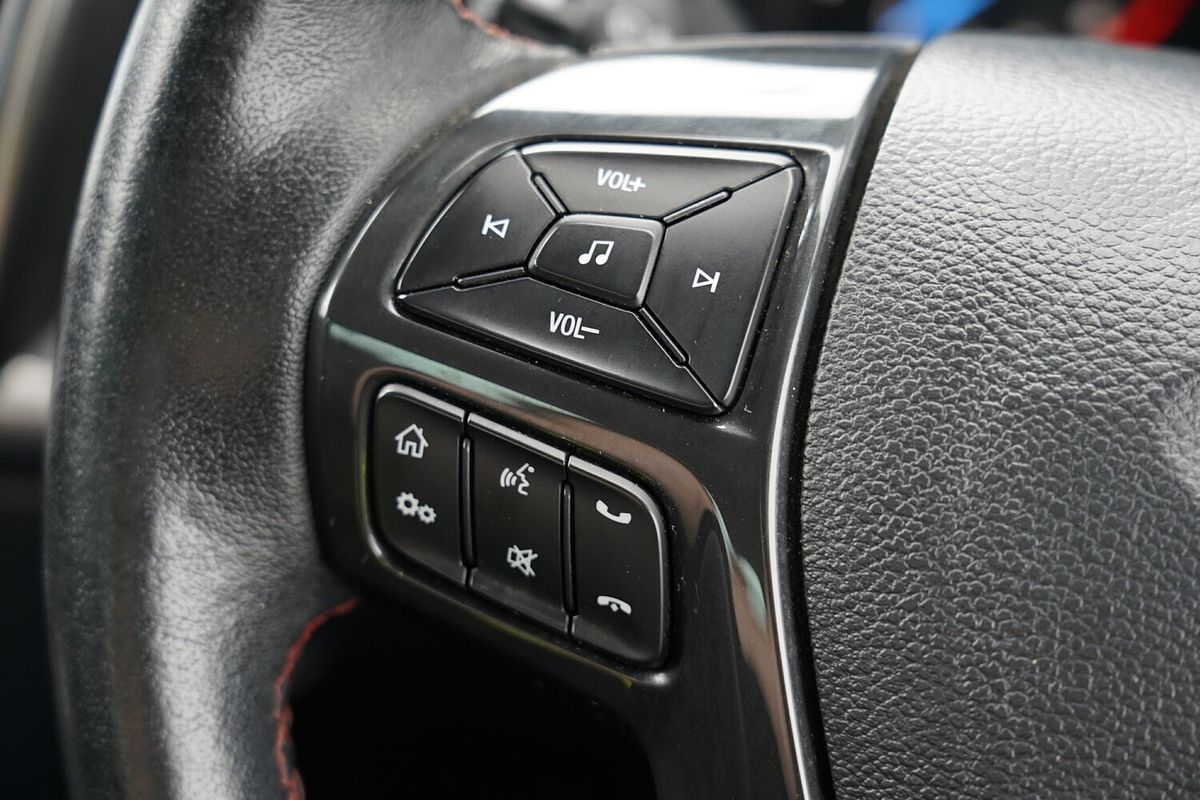 2021 Ford Ranger FX4 PX MkIII 4X4 2.0L