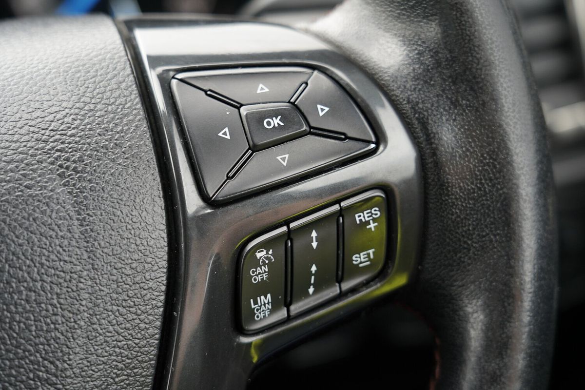 2021 Ford Ranger FX4 PX MkIII 4X4 2.0L