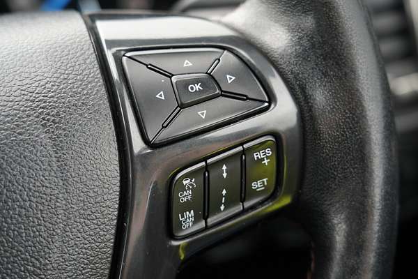 2021 Ford Ranger FX4 PX MkIII 4X4 2.0L