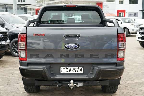 2021 Ford Ranger FX4 PX MkIII 4X4 2.0L