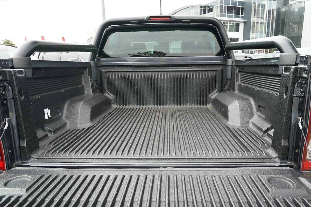 2021 Ford Ranger FX4 PX MkIII 4X4 2.0L