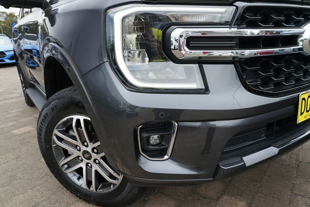 2022 Ford Everest Trend 2.0L