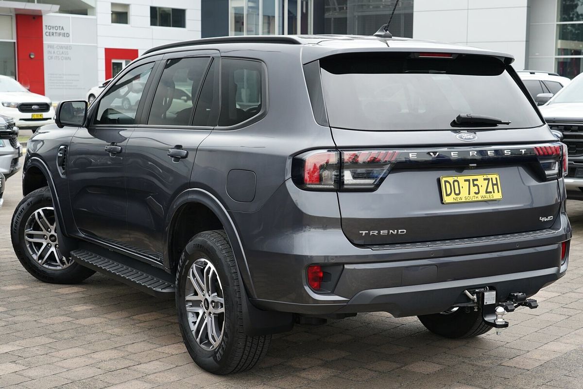 2022 Ford Everest Trend 2.0L