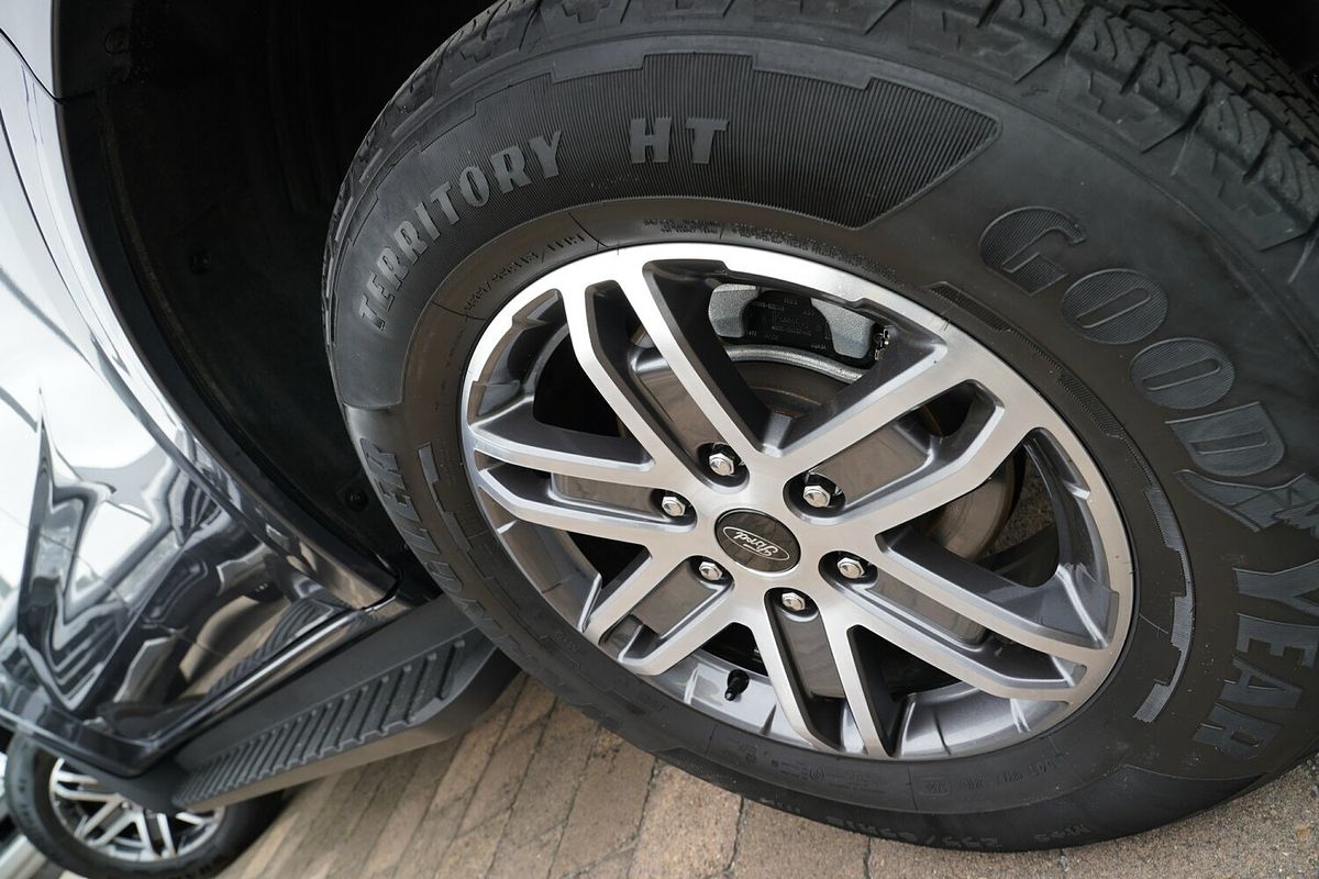 2022 Ford Everest Trend 2.0L