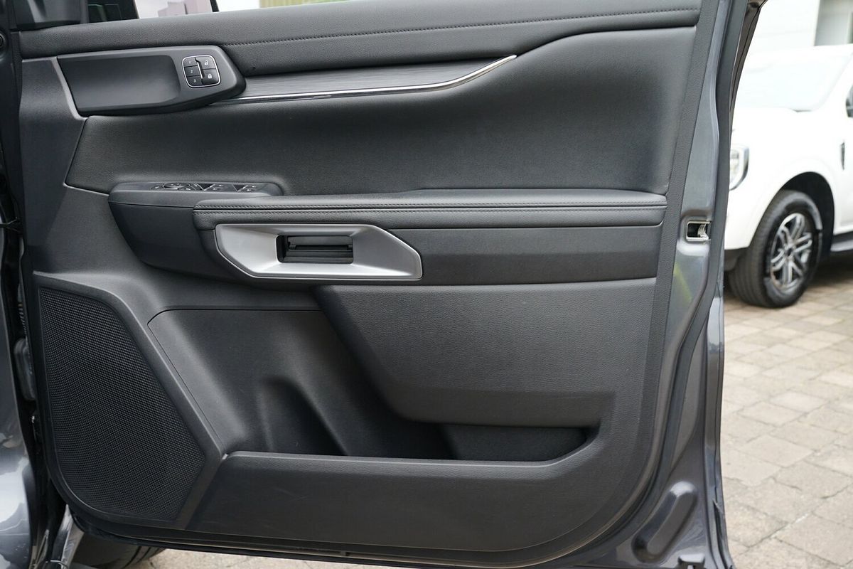 2022 Ford Everest Trend 2.0L