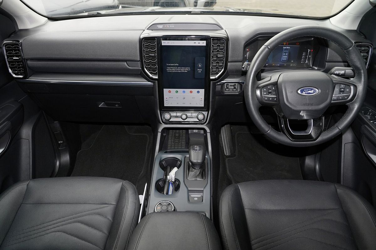 2022 Ford Everest Trend 2.0L