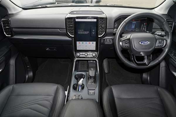 2022 Ford Everest Trend 2.0L