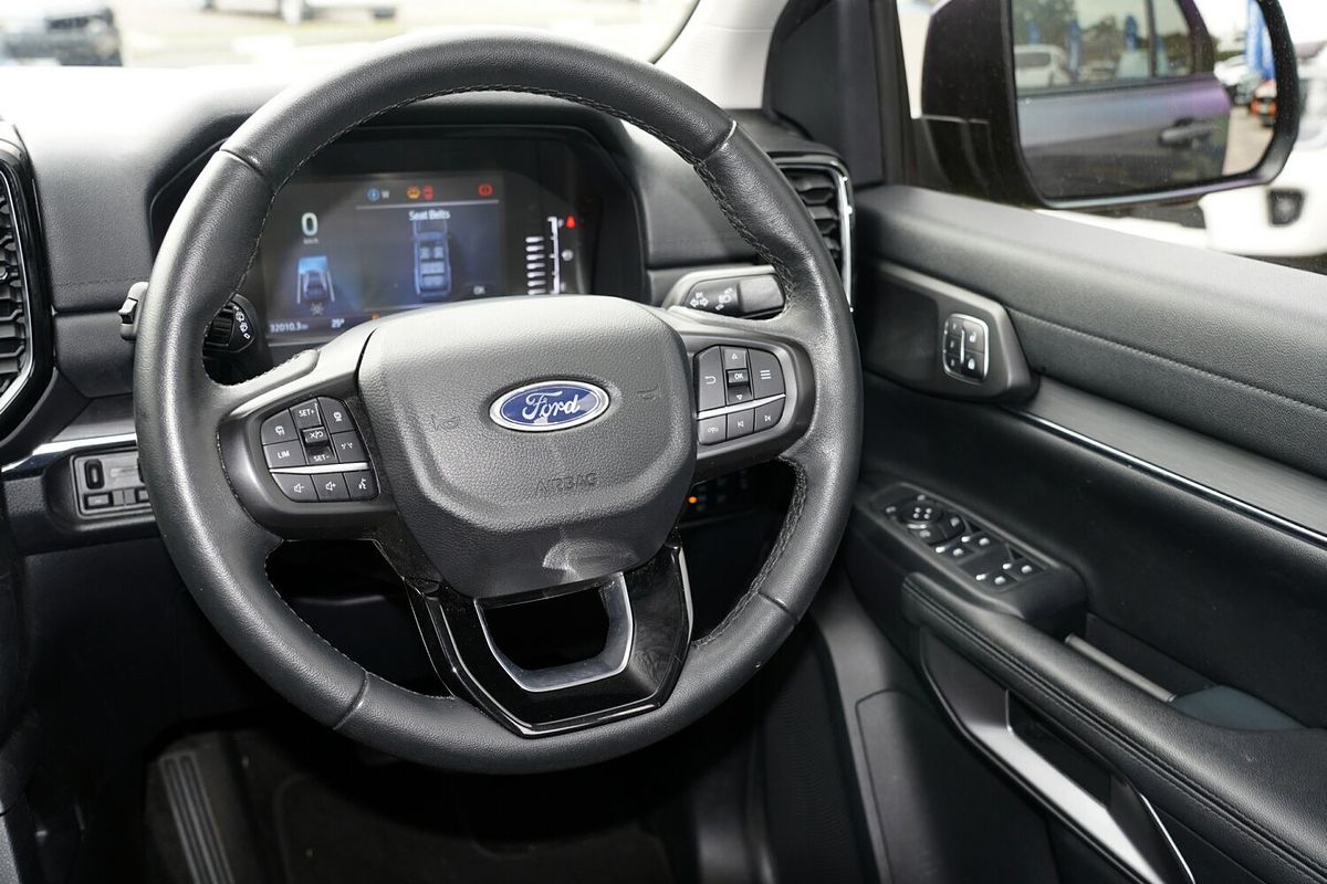 2022 Ford Everest Trend 2.0L