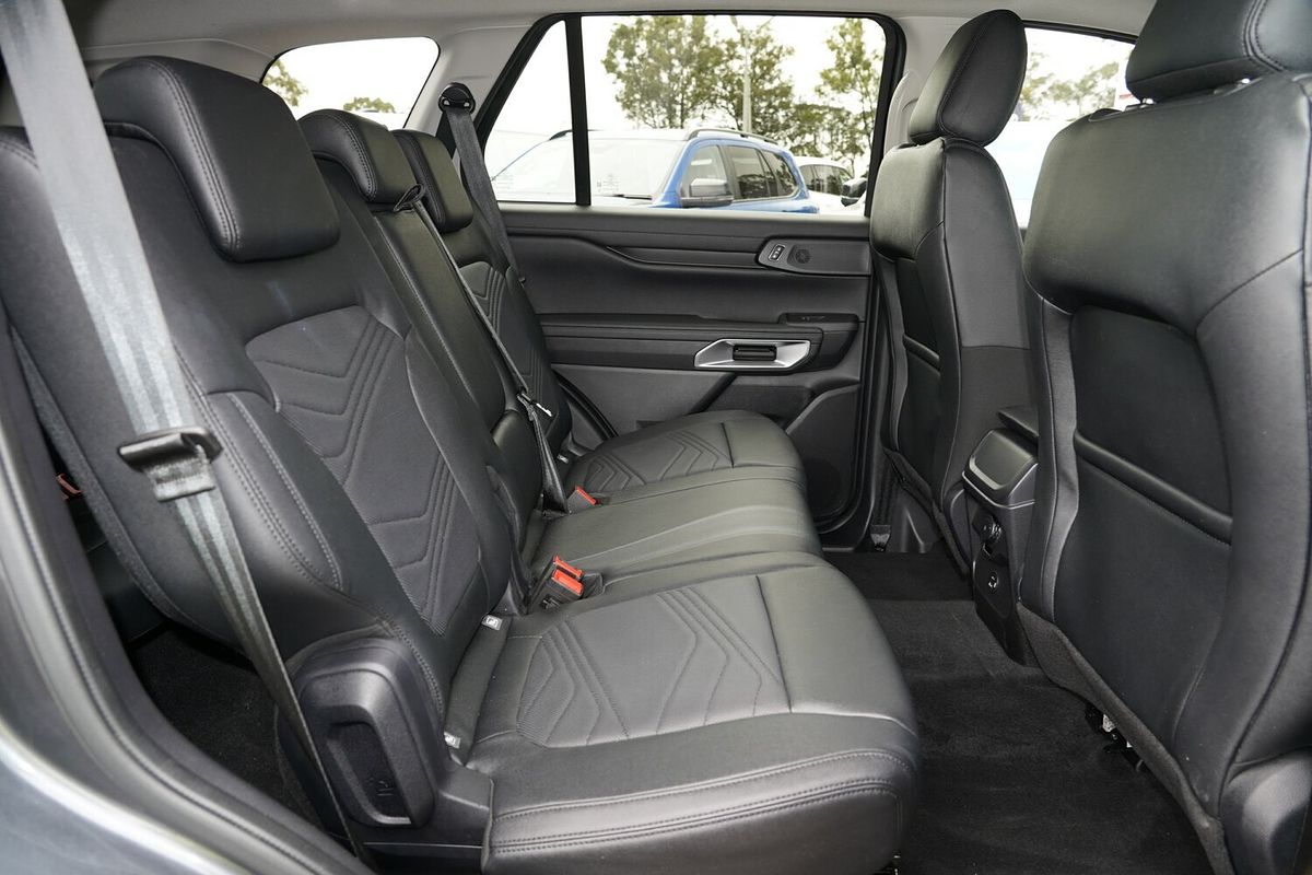 2022 Ford Everest Trend 2.0L