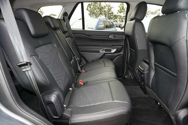 2022 Ford Everest Trend 2.0L