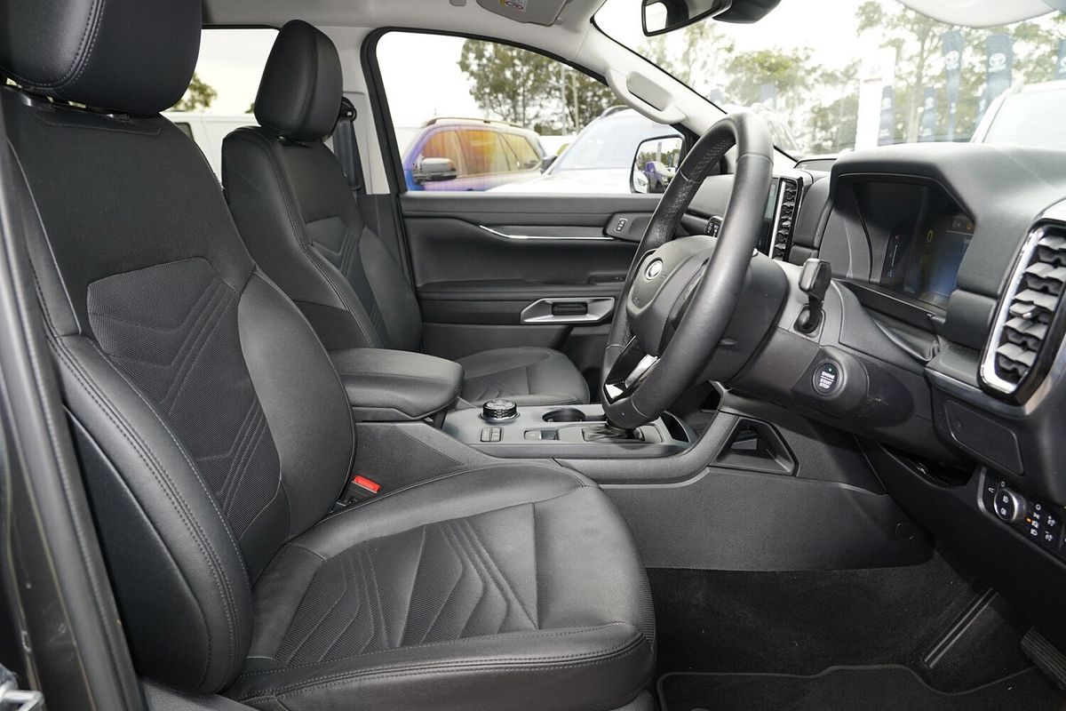 2022 Ford Everest Trend 2.0L