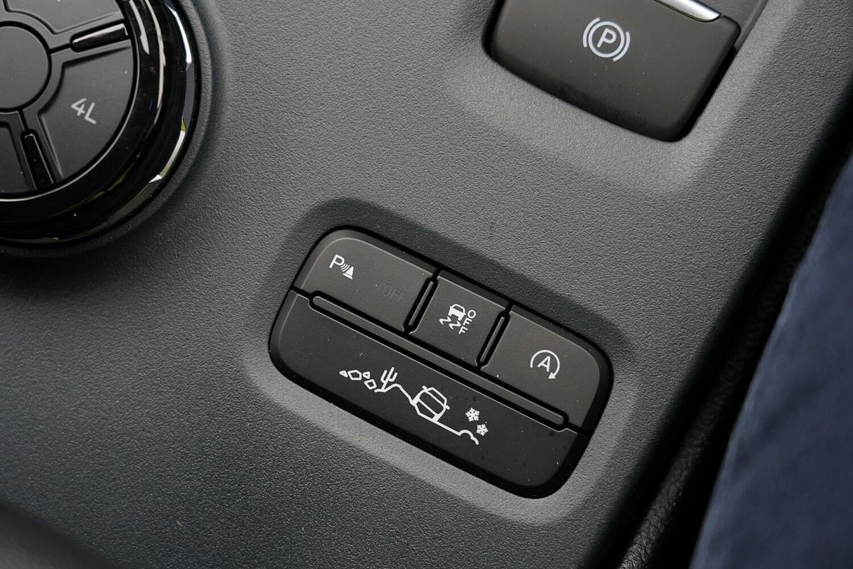 2022 Ford Everest Trend 2.0L
