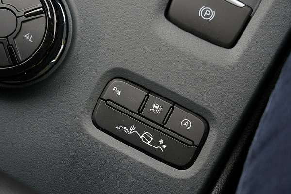 2022 Ford Everest Trend 2.0L