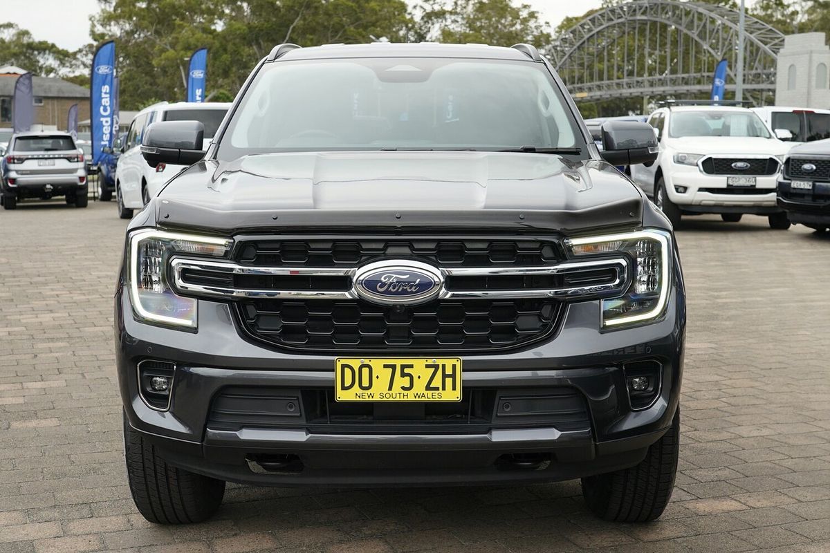 2022 Ford Everest Trend 2.0L