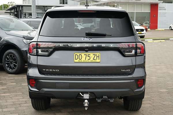 2022 Ford Everest Trend 2.0L