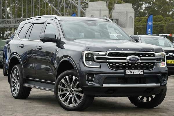 2024 Ford Everest Platinum 3.0L
