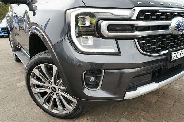 2024 Ford Everest Platinum 3.0L
