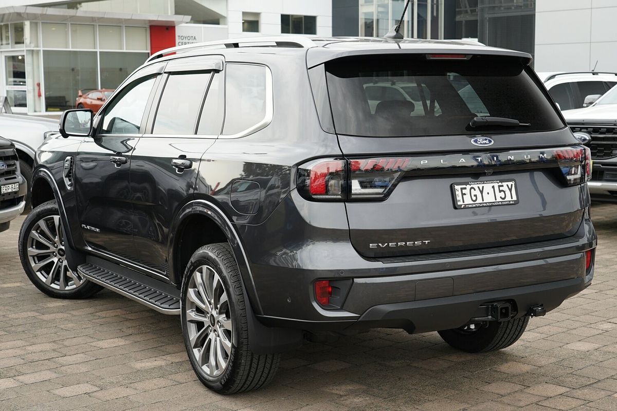 2024 Ford Everest Platinum 3.0L